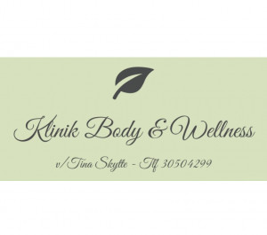 Book tid hos Klinik Body & Wellness