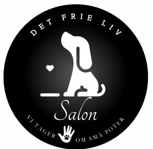 Book tid hos Hunde Salon - Det Frie Liv