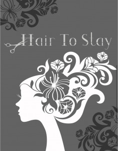 Book Hair to stay
