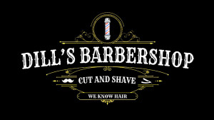 Book tid hos Dills Barbershop