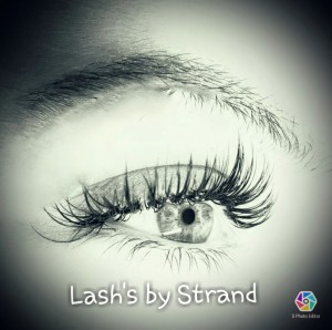Book Lash`s By Strand 