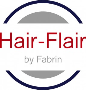 Book Hair-Flair by Fabrin ApS