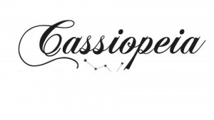 Book Cassiopeia