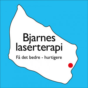 Book Bjarnes laserterapi