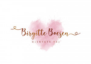 Book Hjertets Vej v/Birgitte Boesen