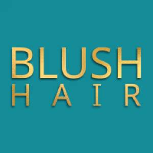 Book tid hos Blush Hair