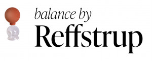 Book Balance by Reffstrup